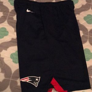 New England Patriot Shorts